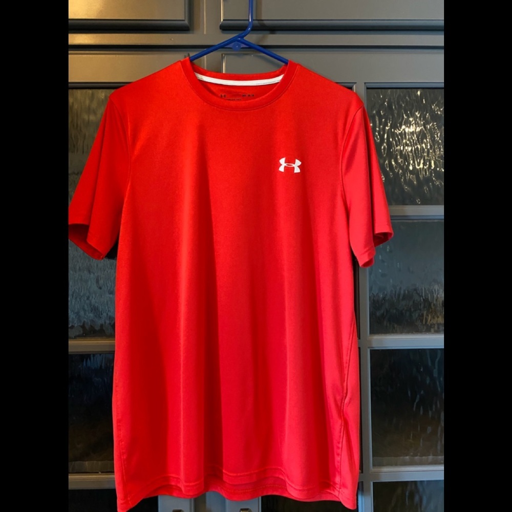 Men’s Under Armour Short Sleeved Tee Shirt